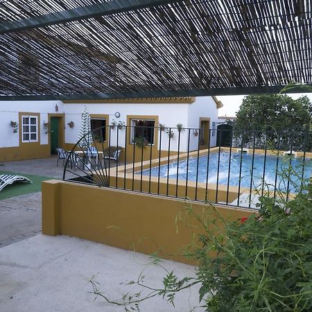 Casa Rural Dehesa De Solana Herrera de Alcántara Kültér fotó