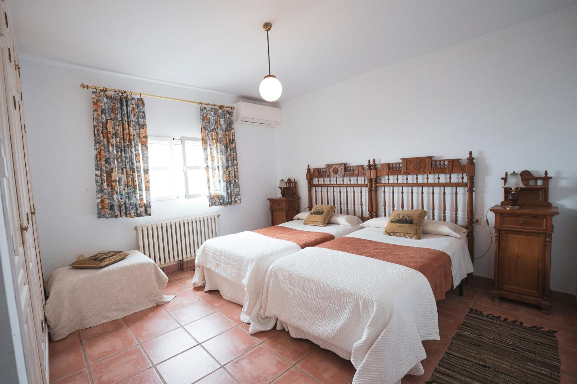 Casa Rural Dehesa De Solana Herrera de Alcántara Kültér fotó