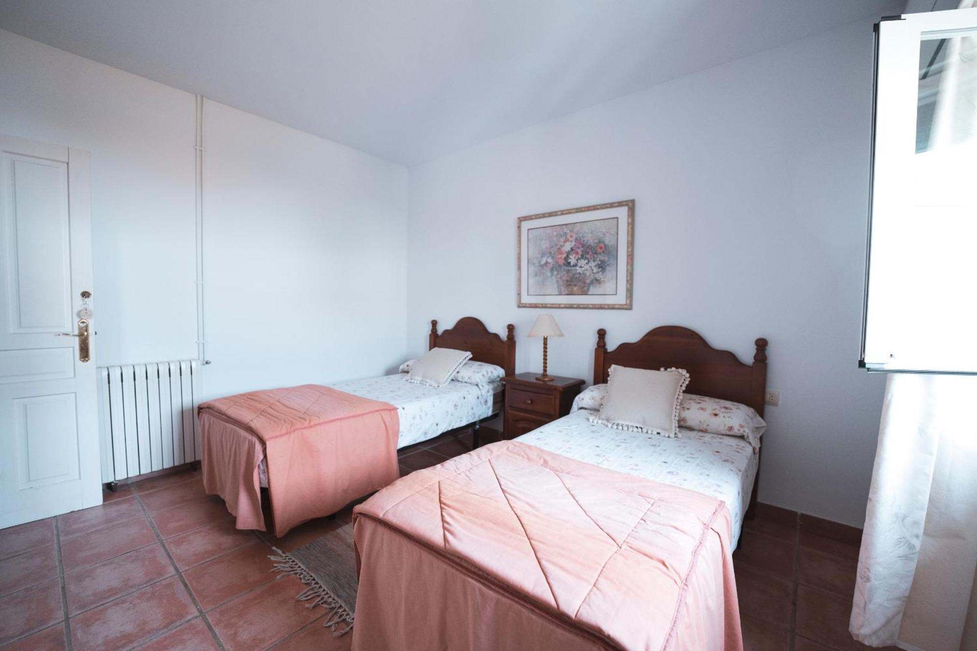 Casa Rural Dehesa De Solana Herrera de Alcántara Kültér fotó