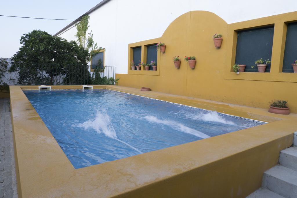 Casa Rural Dehesa De Solana Herrera de Alcántara Kültér fotó